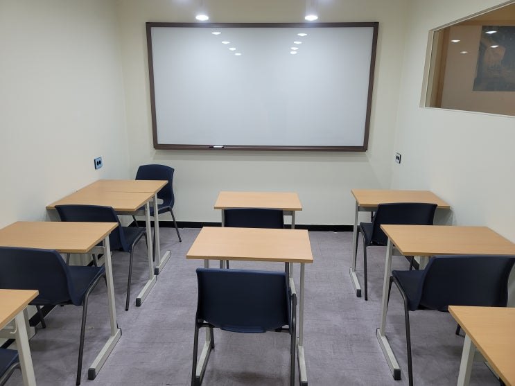 송파구학원청소 주1회 현장 사진