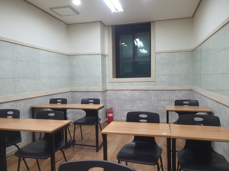 송파구학원청소 주2회 현장 사진
