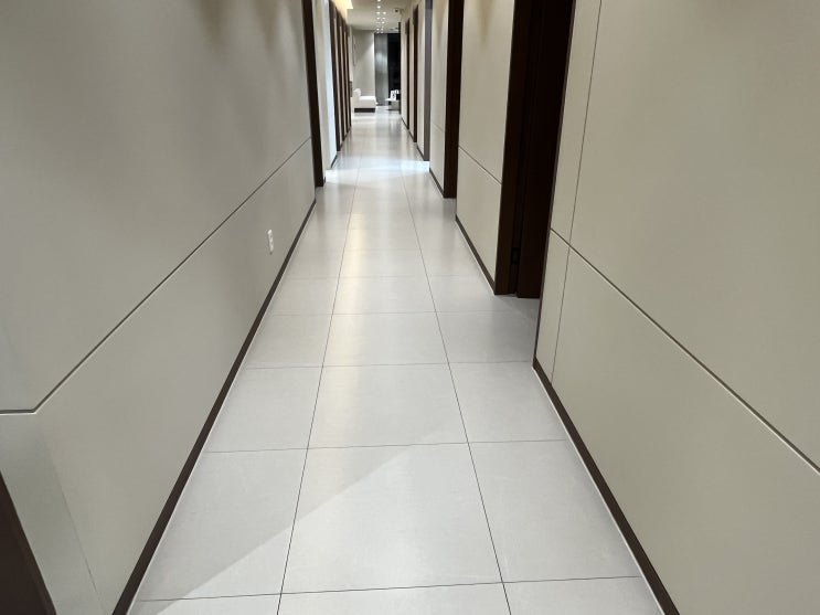 강남구병원청소 주5회 현장 사진