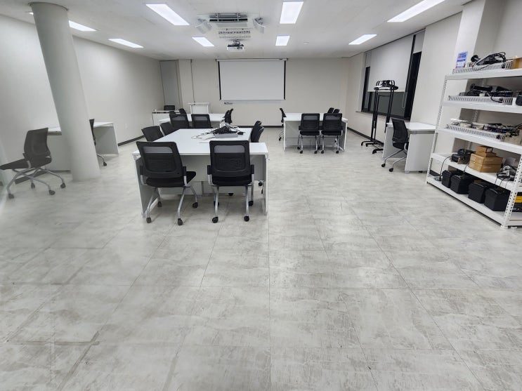 문정동 사무실청소 실제 작업 기록 사진